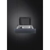 Kép 2/5 - SMEG SOUS VIDE FIÓK, Linea design, vákuum fiók, 15 cm, neptune szürke üveg