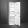 Kép 3/5 - SMEG SZABADONÁLLÓ HŰTŐ ÉS FAGYASZTÓ, 60x186 cm, fordítható ajtó, LED kijelző, inox