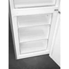 Kép 4/5 - SMEG SZABADONÁLLÓ HŰTŐ ÉS FAGYASZTÓ, 60x186 cm, fordítható ajtó, LED kijelző, inox