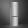 Kép 2/5 - SMEG SZABADONÁLLÓ HŰTŐ ÉS FAGYASZTÓ, 60x200 cm, Active Ion, Life Plus zóna, külső kijelző, inox