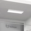 Kép 5/5 - SMEG SZABADONÁLLÓ HŰTŐ ÉS FAGYASZTÓ, 60x200 cm, Active Ion, Life Plus zóna, külső kijelző, inox