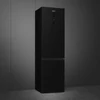 Kép 2/5 - SMEG SZABADONÁLLÓ HŰTŐ ÉS FAGYASZTÓ, 60x200 cm, Active Ion, Life Plus zóna, külső kijelző, sötét inox front, inox oldal