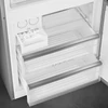 Kép 4/5 - SMEG SZABADONÁLLÓ HŰTŐ ÉS FAGYASZTÓ, 70,5x202 cm, külső kijelző, fordítható ajtó, inox