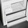 Kép 4/5 - SMEG SZABADONÁLLÓ HŰTŐ ÉS FAGYASZTÓ, 70,5x202 cm, külső kijelző, fordítható ajtó, sötét inox