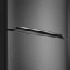 Kép 5/5 - SMEG SZABADONÁLLÓ HŰTŐ ÉS FAGYASZTÓ, 70,5x202 cm, külső kijelző, fordítható ajtó, sötét inox