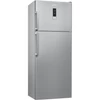 SMEG SZABADONÁLLÓ HŰTŐ ÉS FAGYASZTÓ, 70x183 cm, fordítható ajtó,inox