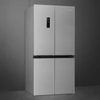 Kép 3/5 - SMEG SZABADONÁLLÓ HŰTŐ ÉS FAGYASZTÓ, 84x179 cm, E energiaosztály, inox