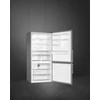 Kép 3/5 - SMEG SZABADONÁLLÓ HŰTŐ ÉS FAGYASZTÓ, 84x186 cm, jobb oldali pántok, inox