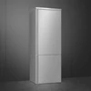 Kép 2/5 - SMEG SZABADONÁLLÓ HŰTŐ ÉS FAGYASZTÓ, Classic design, 70x90 cm, jobb oldali pántok, inox