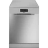 SMEG SZABADONÁLLÓ MOSOGATÓGÉP, 60 cm, 13 teríték, 8 funkció, 4 hőmérséklet, inox