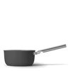 Kép 5/5 - SMEG SZÓSZOS EDÉNY, 20 cm, edzett üveg fedél, rozsdamentes acél fogantyú, fekete