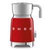 Kép 1/3 - SMEG TEJHABOSÍTÓ, retro, piros