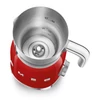 Kép 3/3 - SMEG TEJHABOSÍTÓ, retro, piros
