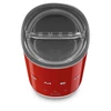 Kép 5/5 - SMEG TEJHABOSÍTÓ, retro, piros