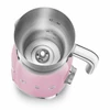 Kép 4/4 - SMEG TEJHABOSÍTÓ, retro, rózsaszín