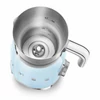 Kép 4/5 - SMEG TEJHABOSÍTÓ, retro, világoskék