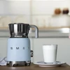 Kép 5/5 - SMEG TEJHABOSÍTÓ, retro, világoskék