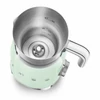 Kép 4/4 - SMEG TEJHABOSÍTÓ, retro, világoszöld