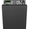 Kép 1/3 - SMEG TELJESEN BEÉPÍTHETŐ MOSOGATÓGÉP, 60 cm, 13 teríték, 10+1 funkció, 47 dB, D energiaosztály