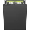 Kép 1/4 - SMEG TELJESEN BEÉPÍTHETŐ MOSOGATÓGÉP, 60 cm , 13 teríték, 10+1 funkció, 7 hőmérséklet