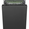 Kép 1/3 - SMEG TELJESEN BEÉPÍTHETŐ MOSOGATÓGÉP, 60 cm, 13 teríték, 12+2 funkció, 42 dB, B energiao., Planetarium, 3 FlexiDuo kosár
