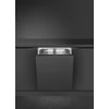 Kép 3/3 - SMEG TELJESEN BEÉPÍTHETŐ MOSOGATÓGÉP, 60 cm , 13 teríték, 7+1 funkció, 2 hőmérséklet