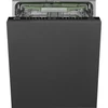 Kép 1/3 - SMEG TELJESEN BEÉPÍTHETŐ MOSOGATÓGÉP, 60 cm, 14 teríték, 12+2 funkció, 42 dB, A energiao., Planetarium, 3 FlexiDuo kosár