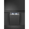 Kép 3/3 - SMEG TELJESEN BEÉPÍTHETŐ MOSOGATÓGÉP, 60 cm, 14 teríték, 12+2 funkció, 7 hőmérséklet, Inverter 2.0, SmegConnect