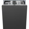 SMEG TELJESEN BEÉPÍTHETŐ MOSOGATÓGÉP, 60x86 cm, 13 teríték, 11+4 funkció, 7 hőmérséklet