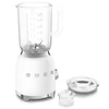 Kép 3/3 - SMEG TURMIXGÉP, retro, fehér