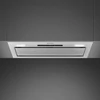 SMEG UNIVERSALE design beépíthető páraelszívó, 60 cm, inox