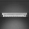 SMEG UNIVERSALE design beépíthető páraelszívó, 86 cm, inox, 3+1 sebesség, Auto-Vent2.0
