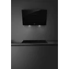 Kép 2/5 - SMEG UNIVERSALE design vertikális fali páraelszívó, 90 cm, fekete