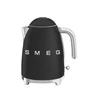 Kép 1/5 - SMEG VÍZFORRALÓ, retro, matt fekete
