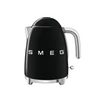 Kép 1/3 - SMEG VÍZFORRALÓ, retro, fekete