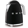 Kép 2/3 - SMEG VÍZFORRALÓ, retro, fekete