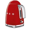 Kép 3/5 - SMEG VÍZFORRALÓ, retro, piros