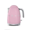 Kép 1/5 - SMEG VÍZFORRALÓ, retro, rózsaszín