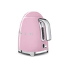 Kép 3/5 - SMEG VÍZFORRALÓ, retro, rózsaszín