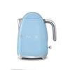 Kép 1/5 - SMEG VÍZFORRALÓ, retro, világoskék