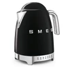 Kép 2/3 - SMEG VÍZFORRALÓ, retro, állítható hőmérséklet, fekete
