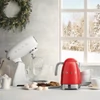 Kép 4/5 - SMEG VÍZFORRALÓ, retro, állítható hőmérséklet, piros