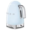 Kép 4/5 - SMEG VÍZFORRALÓ, retro, állítható hőmérséklet, világoskék