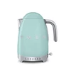 Kép 2/4 - SMEG VÍZFORRALÓ, retro, állítható hőmérséklet, világoszöld
