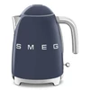 Kép 1/4 - SMEG VÍZFORRALÓ, retro, tengerészkék