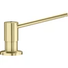 Kép 1/3 - BLANCO TORRE satin gold mos.-ad.