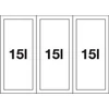 Kép 3/3 - BLANCO FLEXON II LOW 60/3