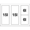 Kép 3/3 - BLANCO SELECT II 60/4