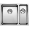 Kép 1/5 - BLANCO ANDANO 340/180-U bal ex.n InFin