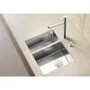 Kép 2/4 - BLANCO CLARON 340/180-U balos InFino